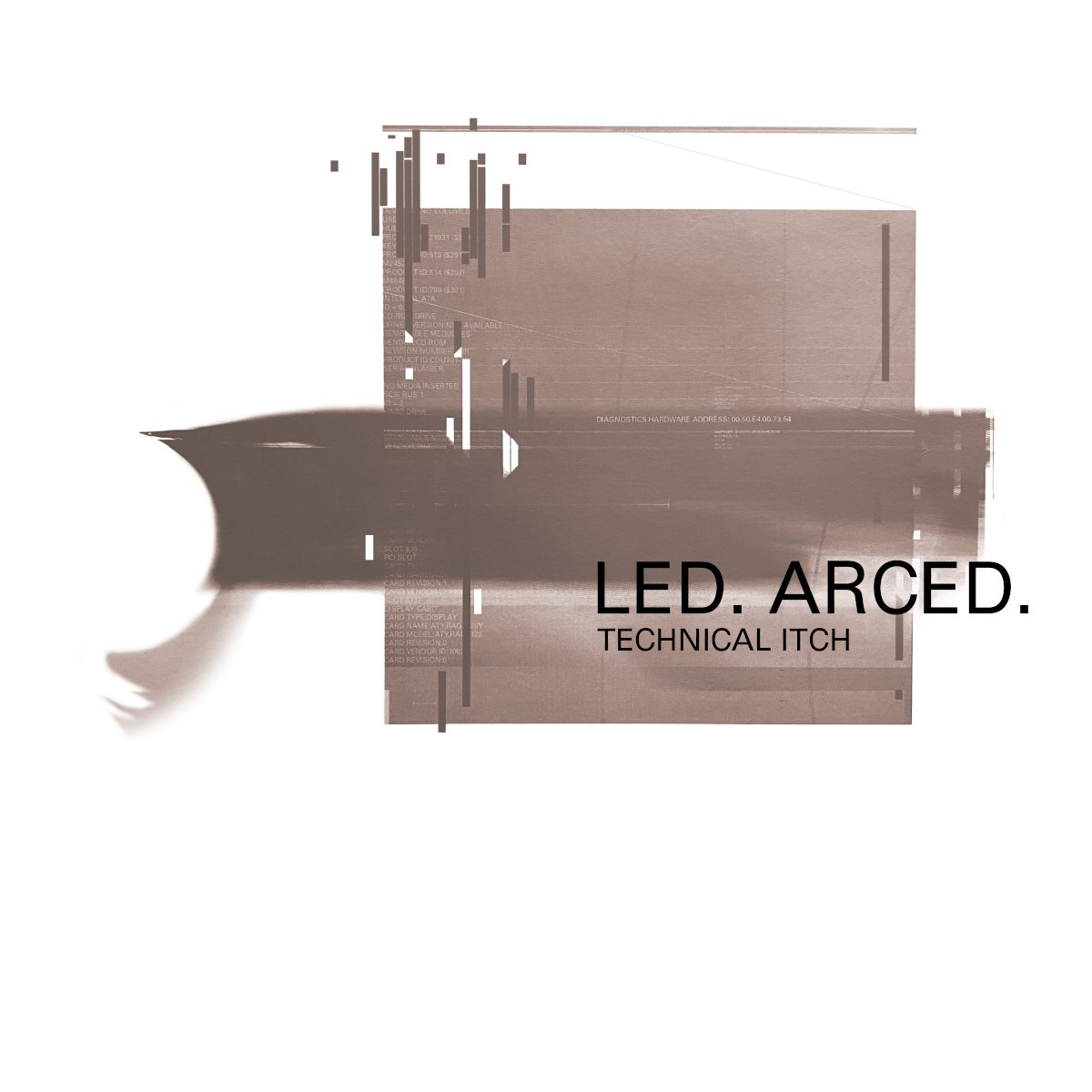Led / Arced cover