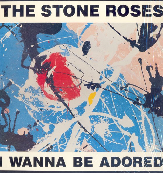 I Wanna Be Adored cover