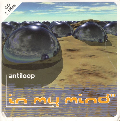 In My Mind cover