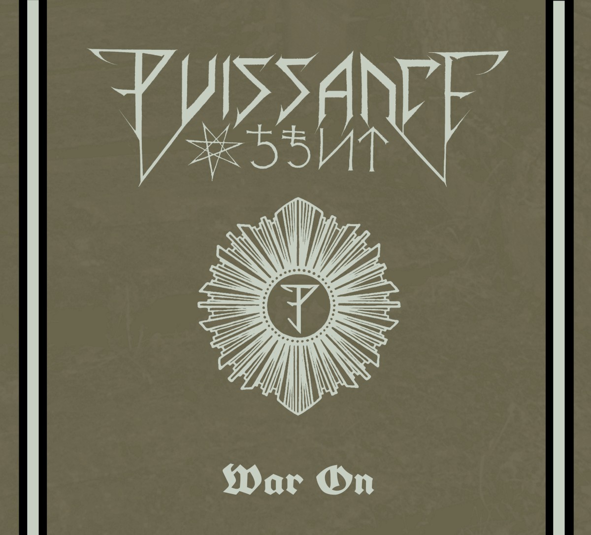 War On cover