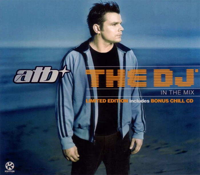 The DJ™ - In The Mix cover