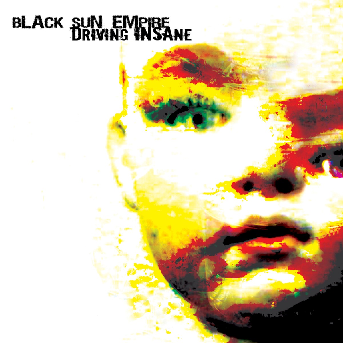 Driving Insane cover
