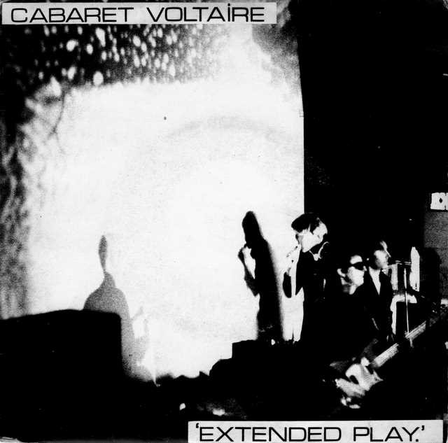 Extended Play cover