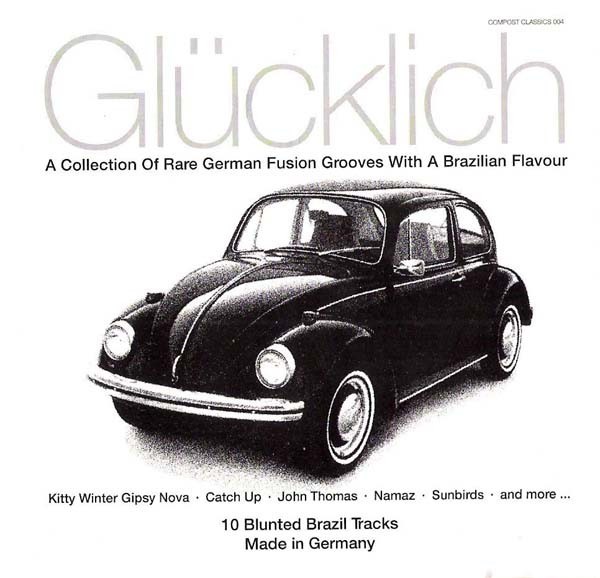 Glücklich cover