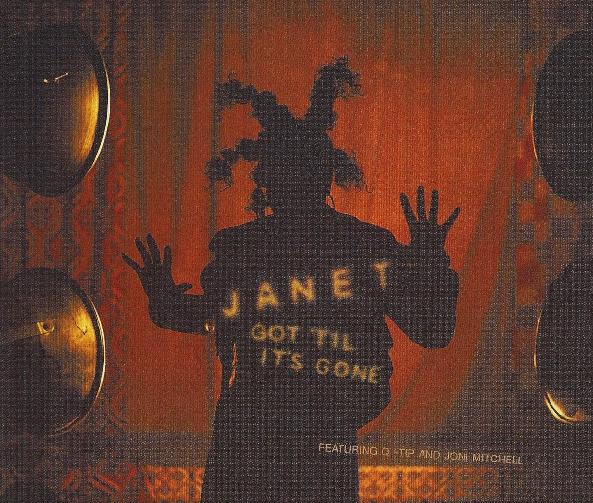 Got 'Til It's Gone cover