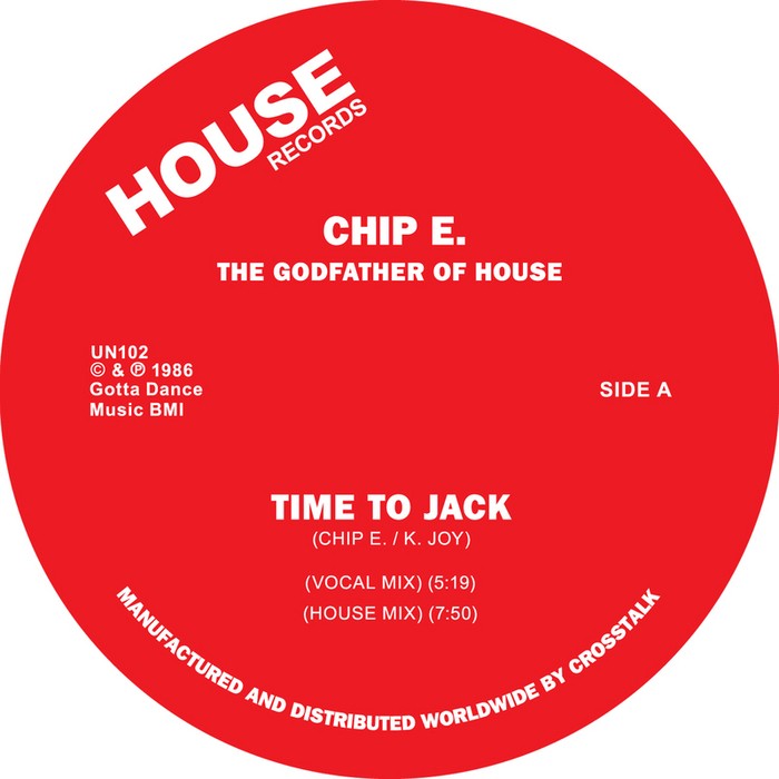 Time To Jack cover