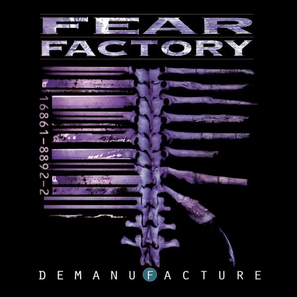 Demanufacture cover