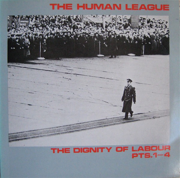 The Dignity Of Labour Pts.1-4 cover