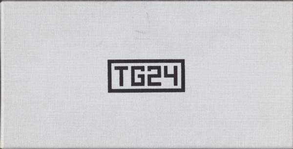 TG24 cover