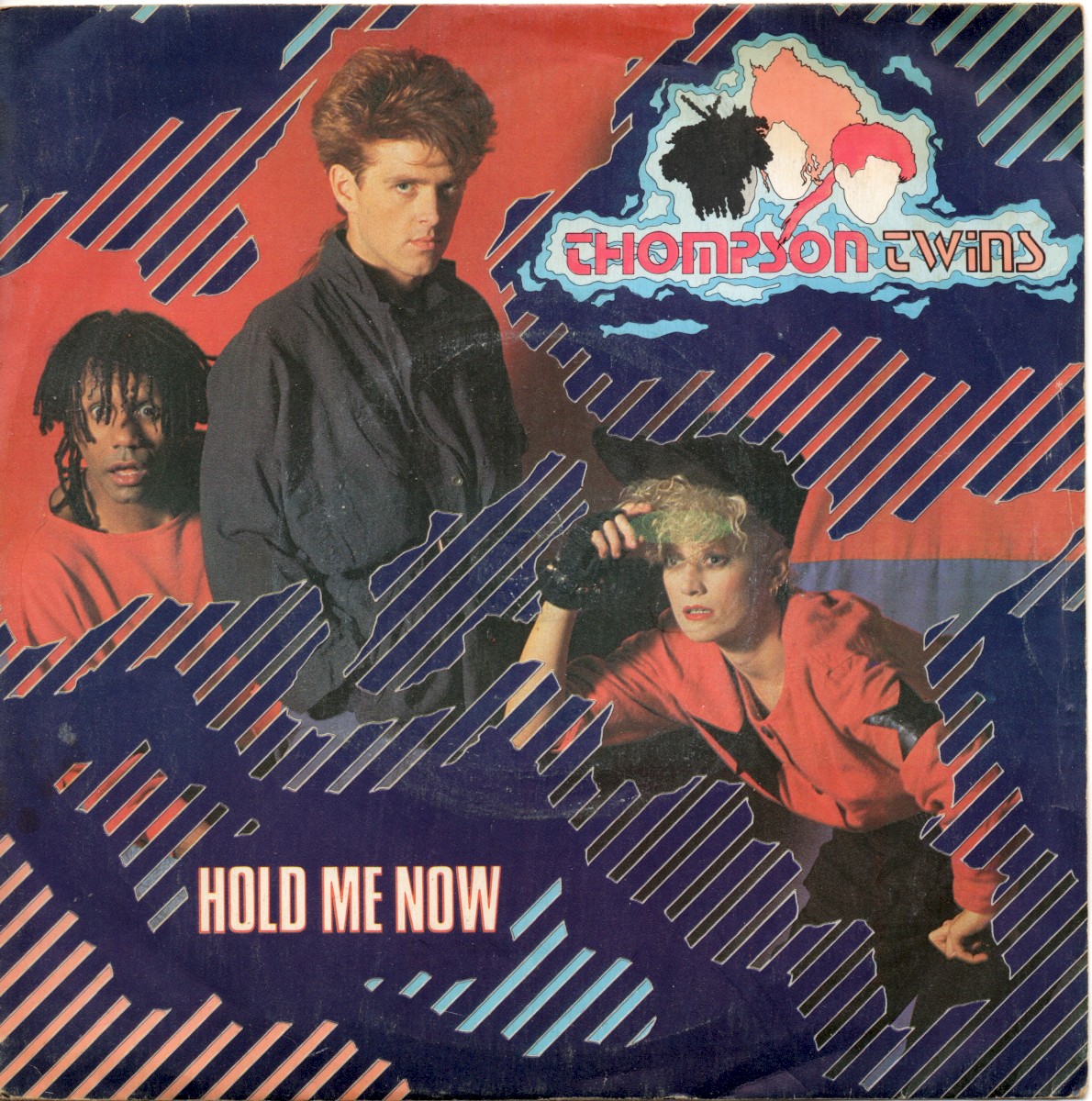 Hold Me Now cover