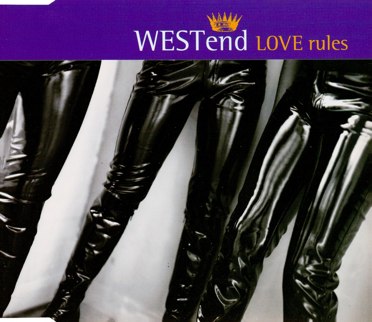 Love Rules cover