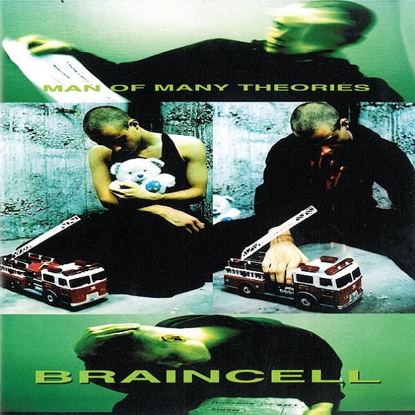 Man Of Many Theories cover