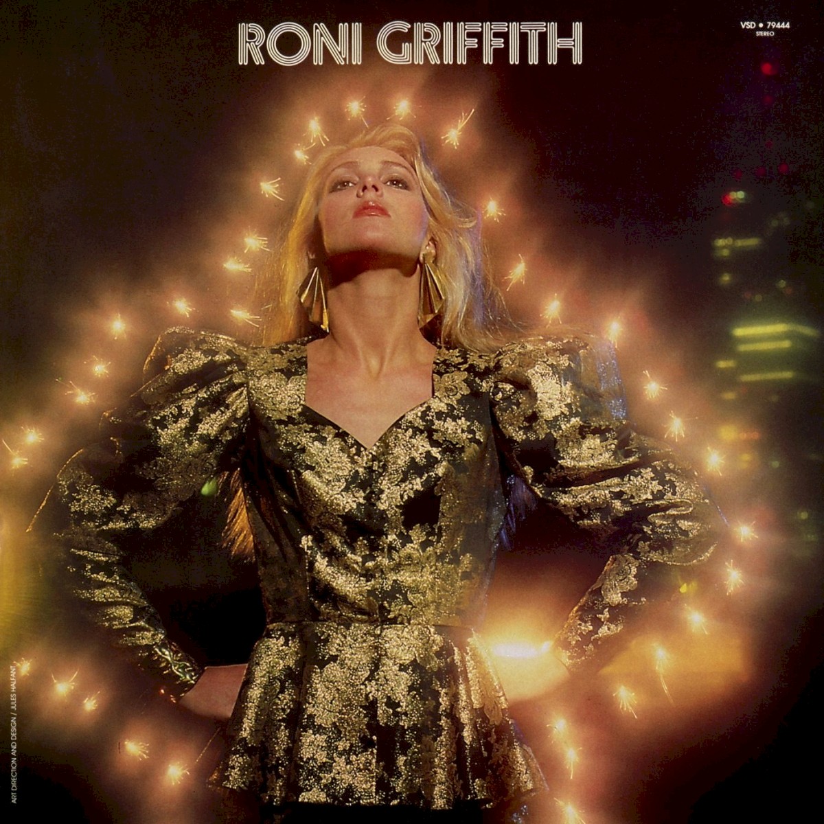 Roni Griffith cover
