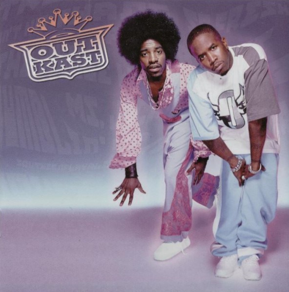 Big Boi & Dre Present... Outkast cover