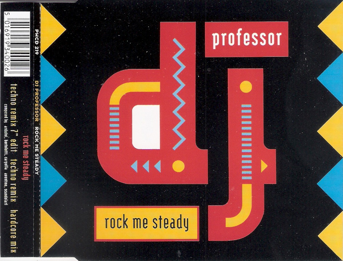 Rock Me Steady cover