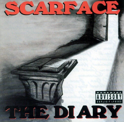 The Diary cover