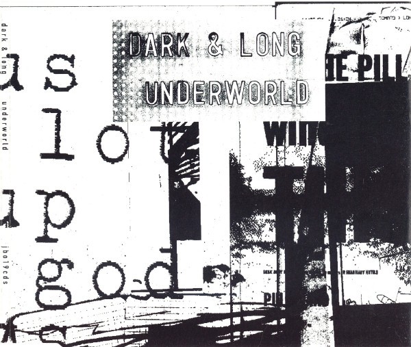 Dark & Long cover