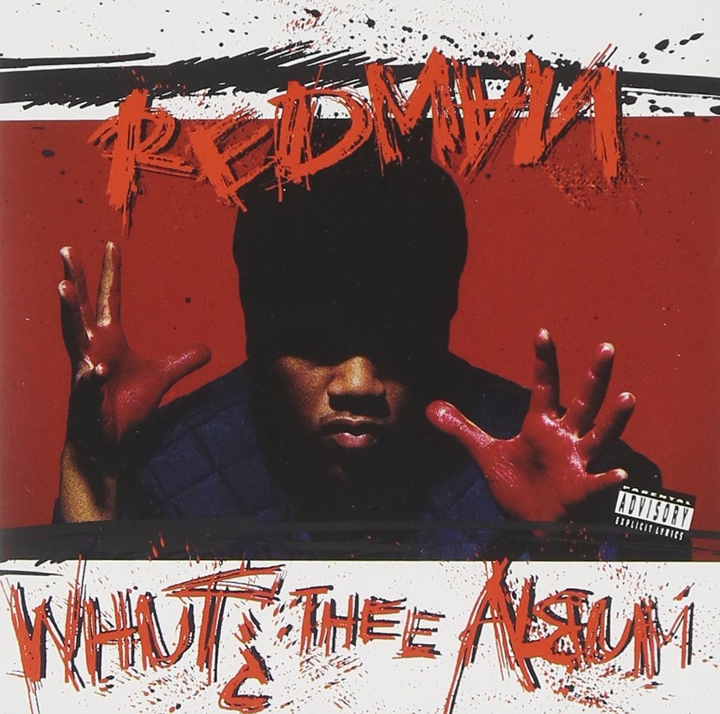 Whut? Thee Album cover