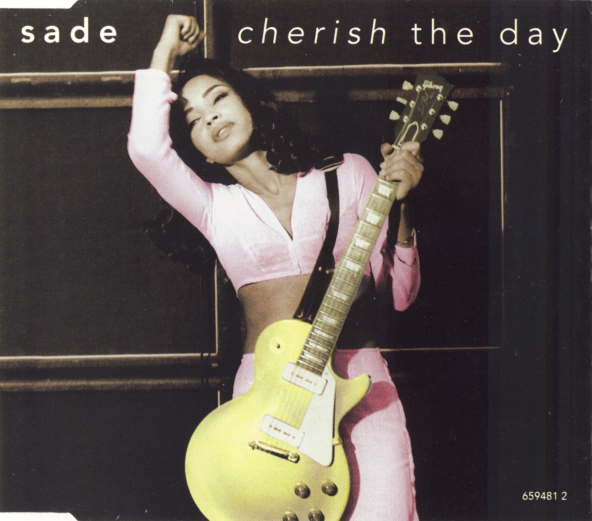 Cherish The Day cover