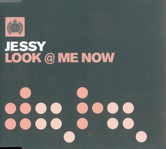 Look @ Me Now cover