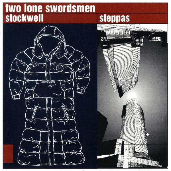 Stockwell Steppas cover