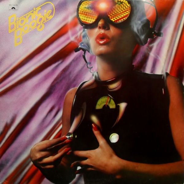 Bionic Boogie cover
