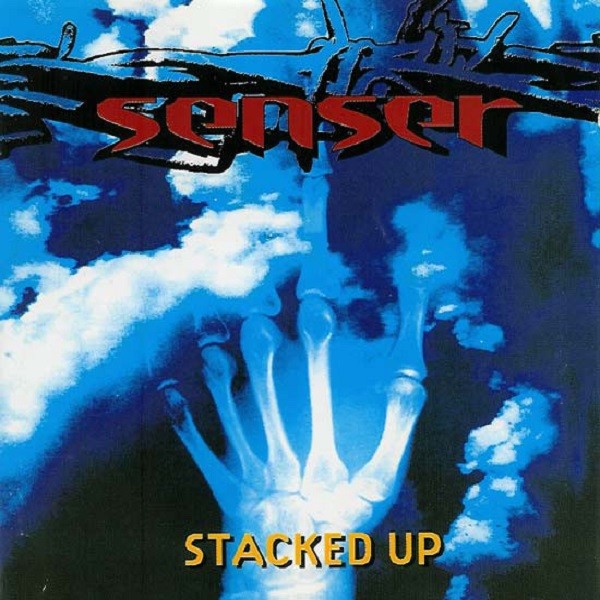Stacked Up cover