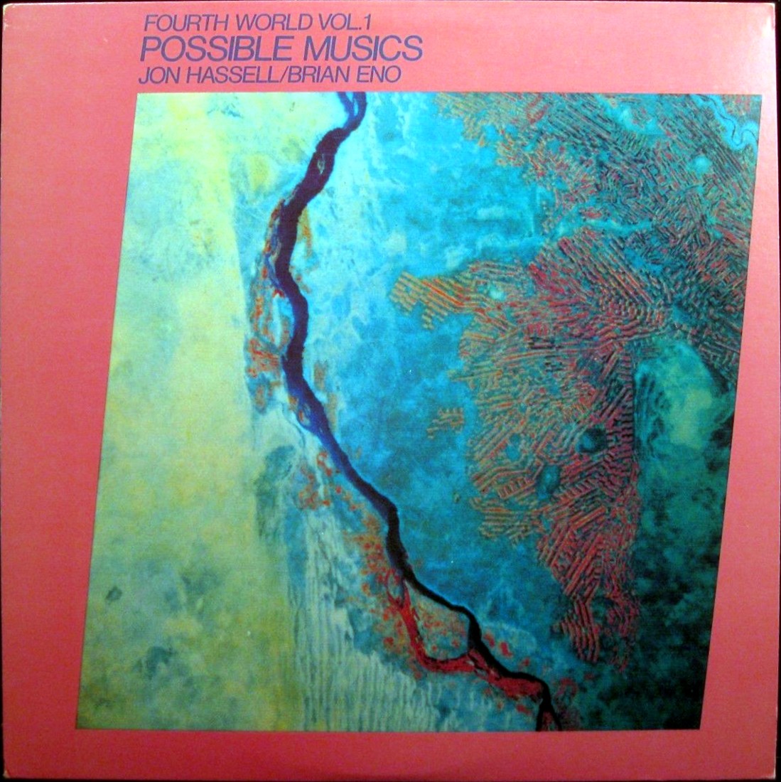 Fourth World Vol. 1 - Possible Musics cover
