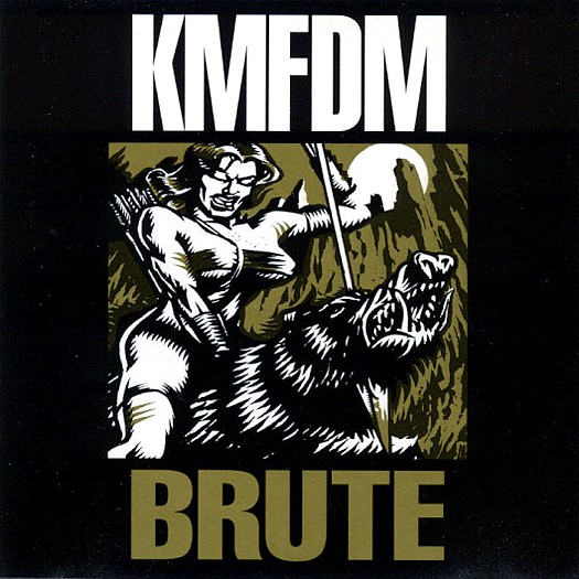 Brute cover