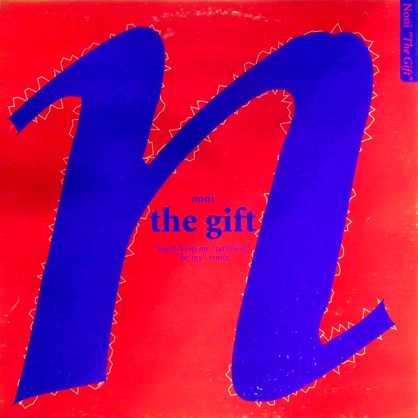 The Gift cover