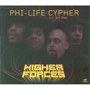 Higher Forces cover