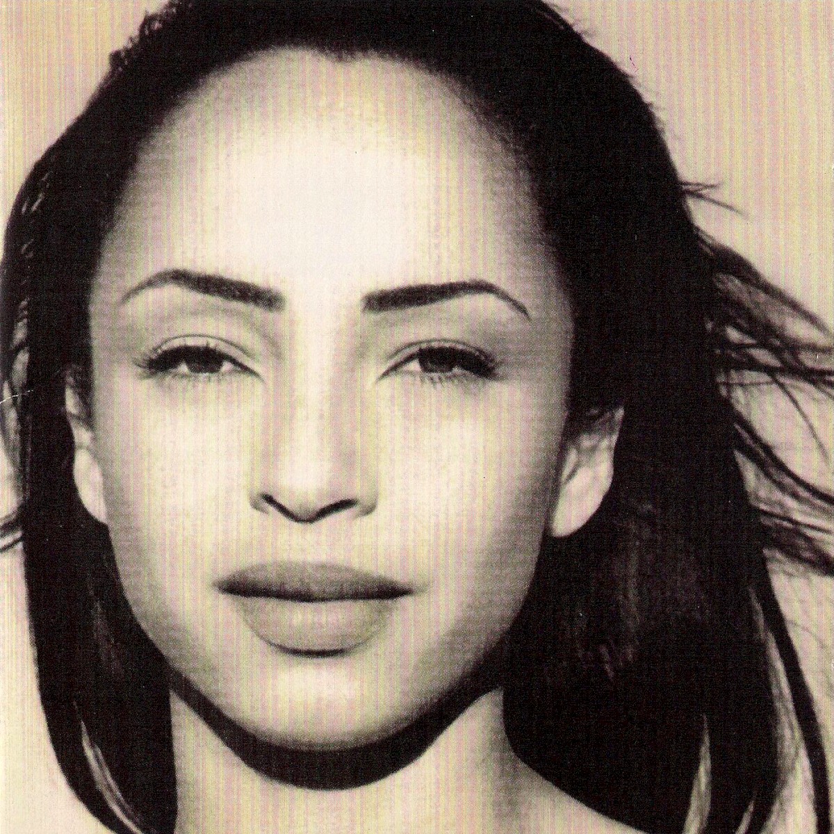 The Best Of Sade cover