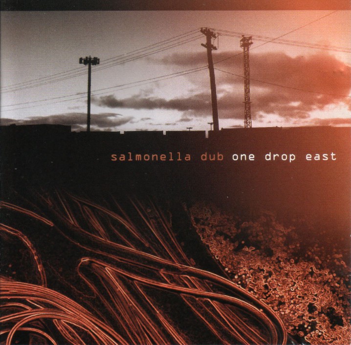 One Drop East cover