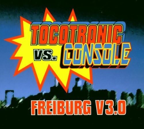 Freiburg V3.0 cover