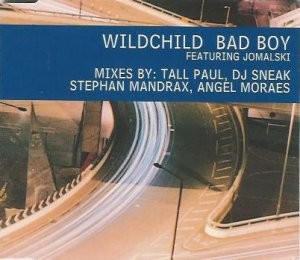 Bad Boy cover
