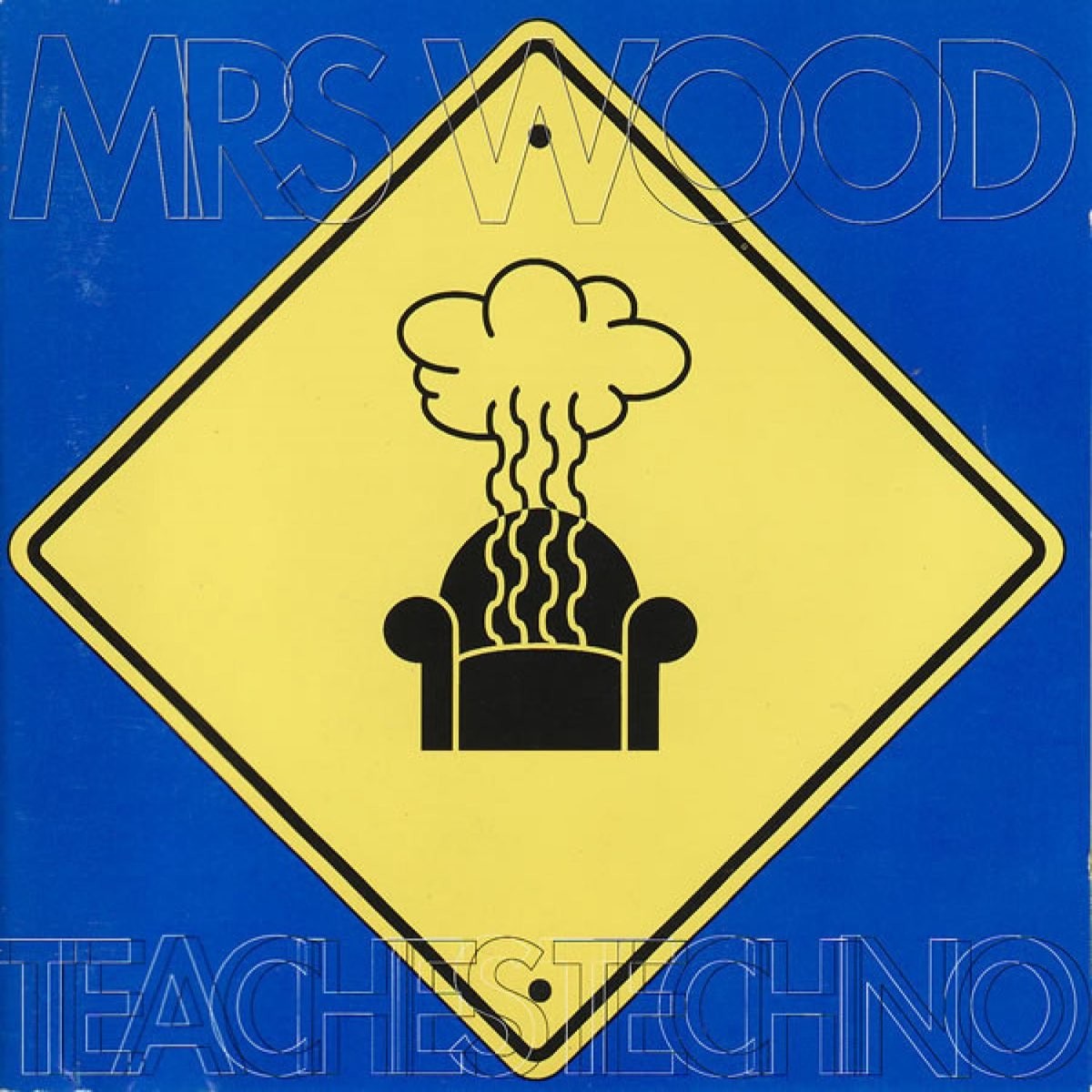 Mrs. Wood Teaches Techno cover