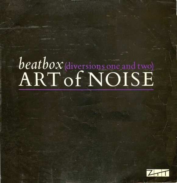 Beat Box cover