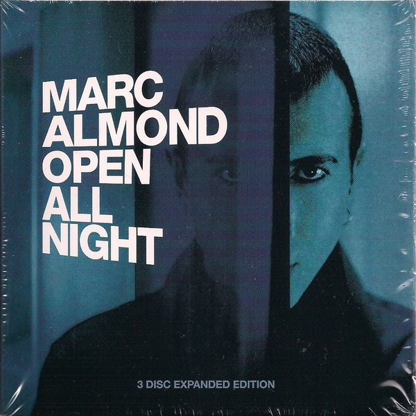 Open All Night cover