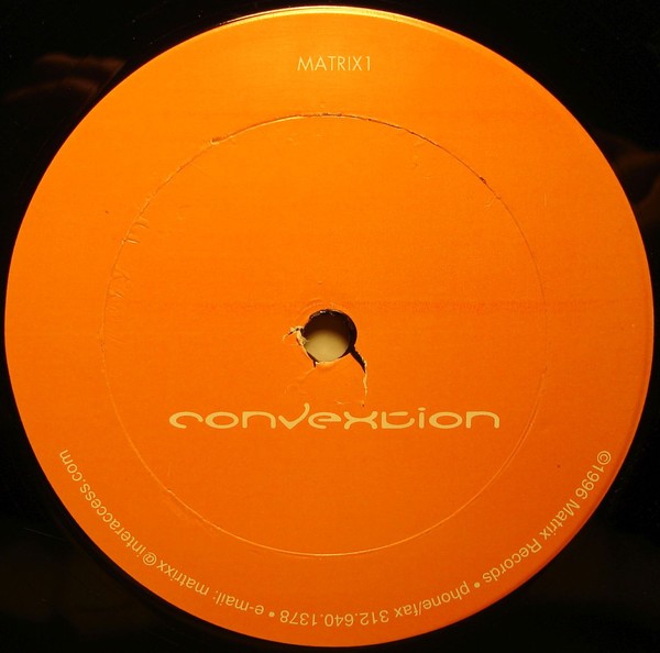 Convextion cover