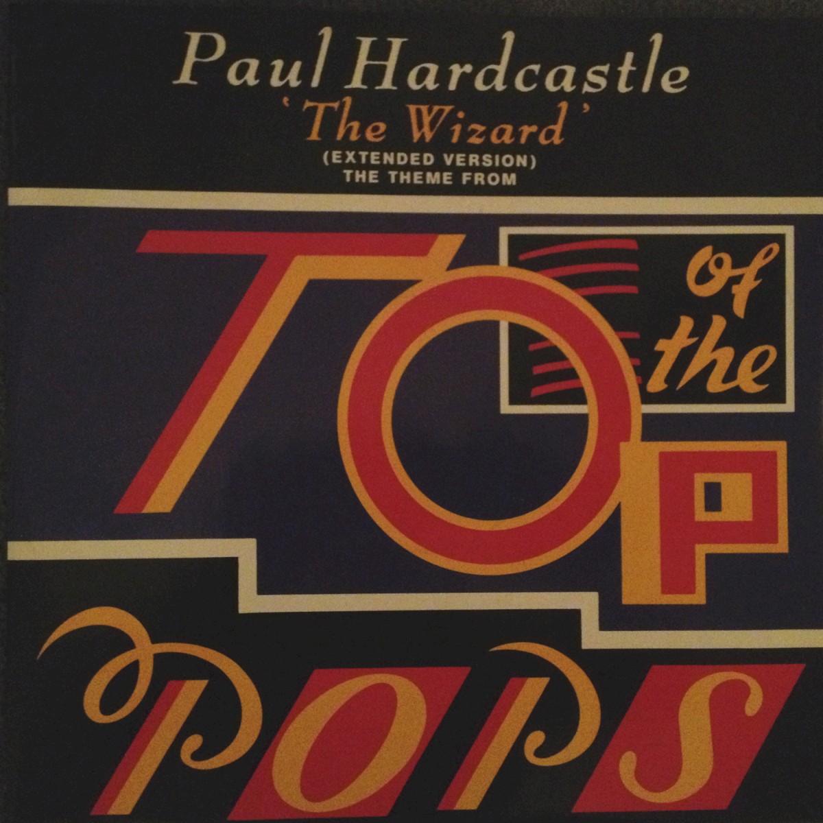 The Wizard (Extended Version) cover