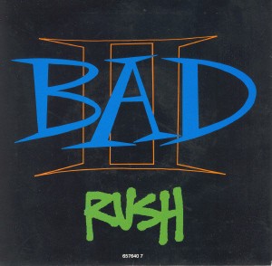 Rush cover