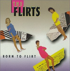 Born To Flirt cover