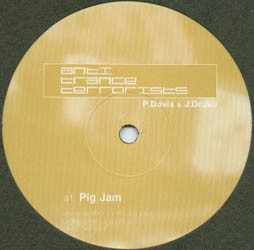 Pig Jam / Proton Bomb cover
