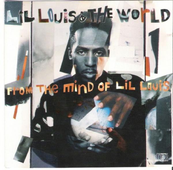 From The Mind Of Lil Louis cover