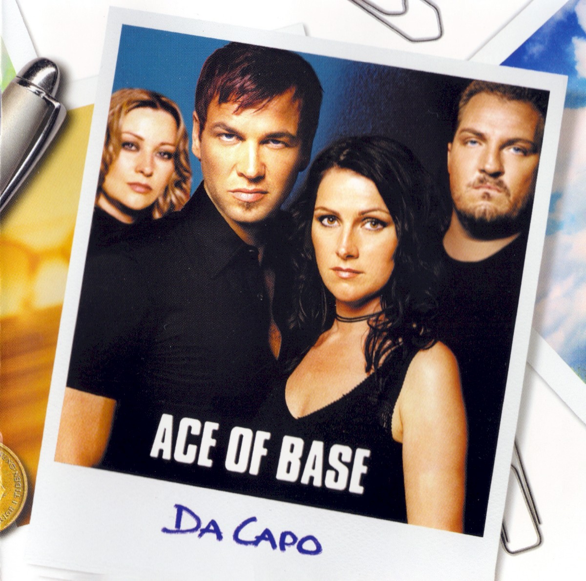 Da Capo cover