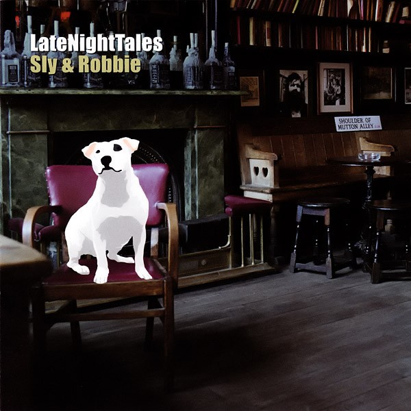 LateNightTales cover