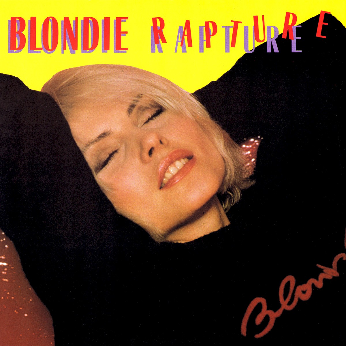 Rapture cover