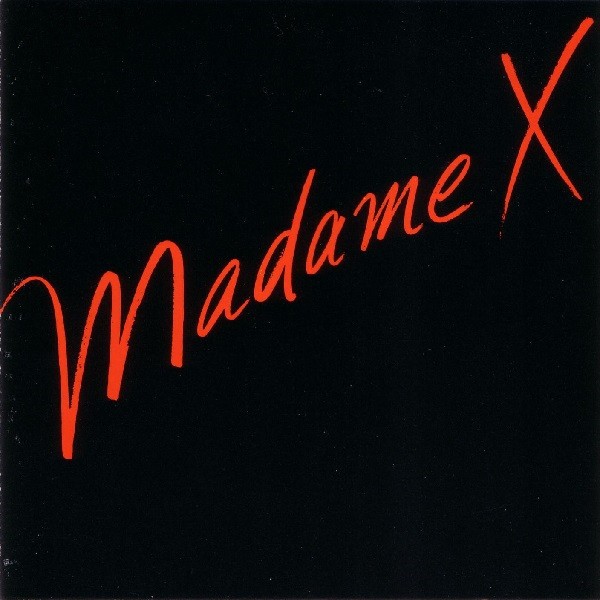Madame X cover