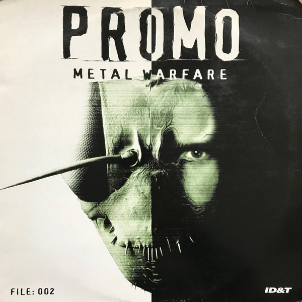 Metal Warfare cover