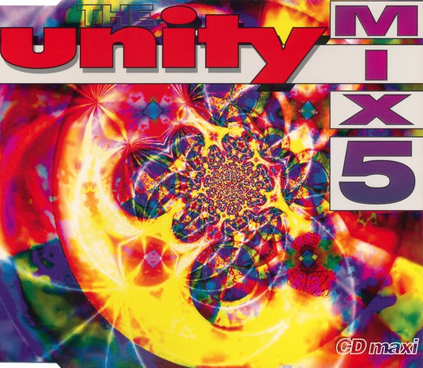 The Unity Mix 5 cover